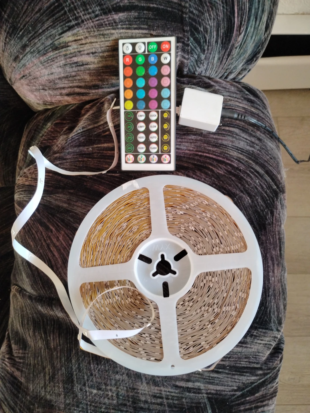 LED light strip 100ft