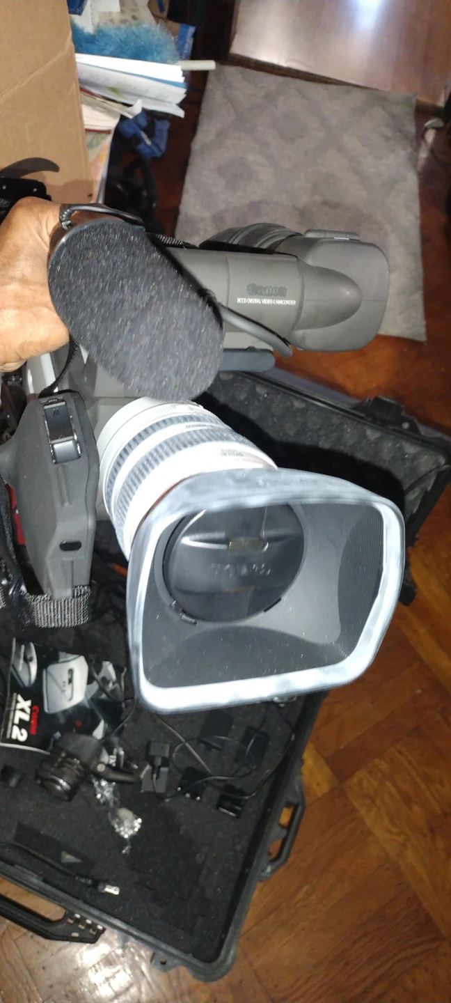 Canon Mini DV Camcorder xl2