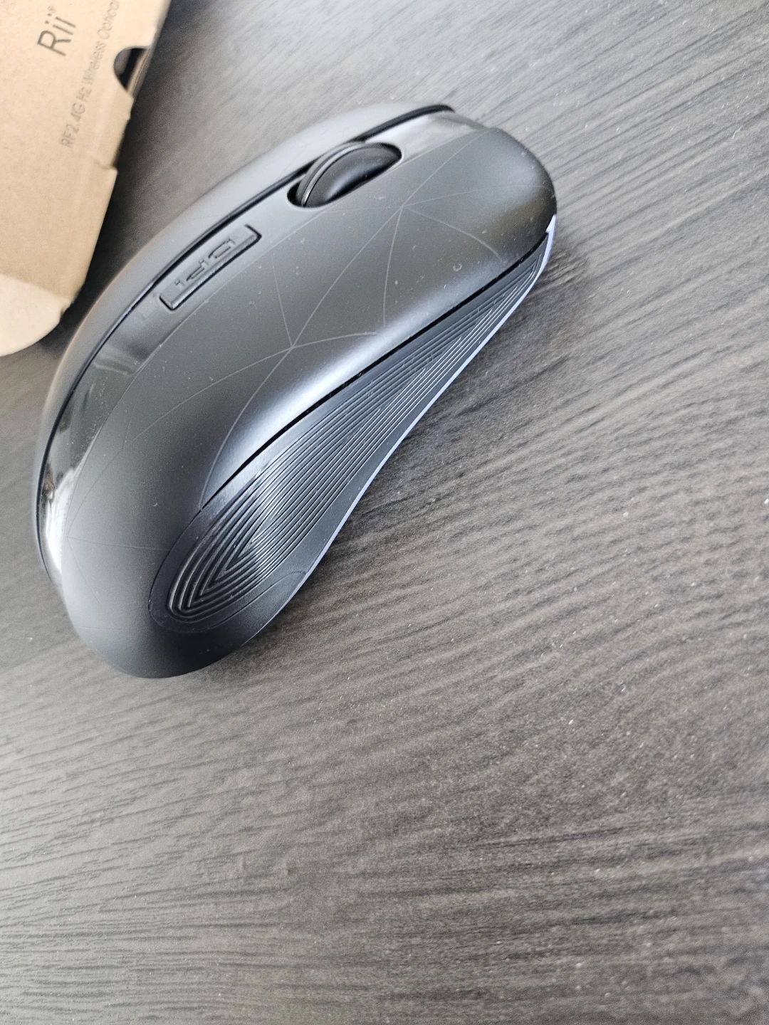 Rii RF2.4G Hz Wireless Optical Mouse RM200 - photo 3