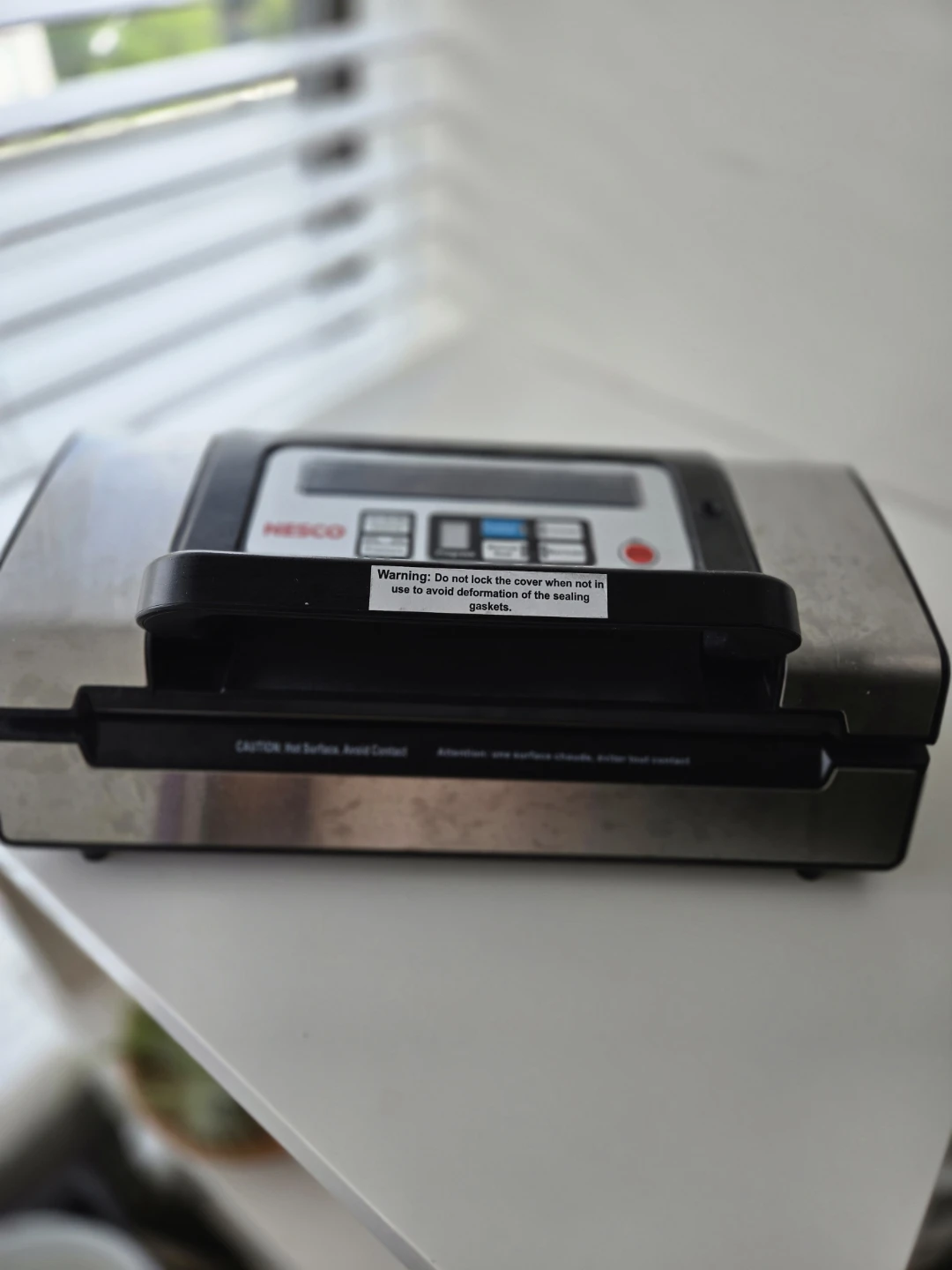 Nesco Food Sealer