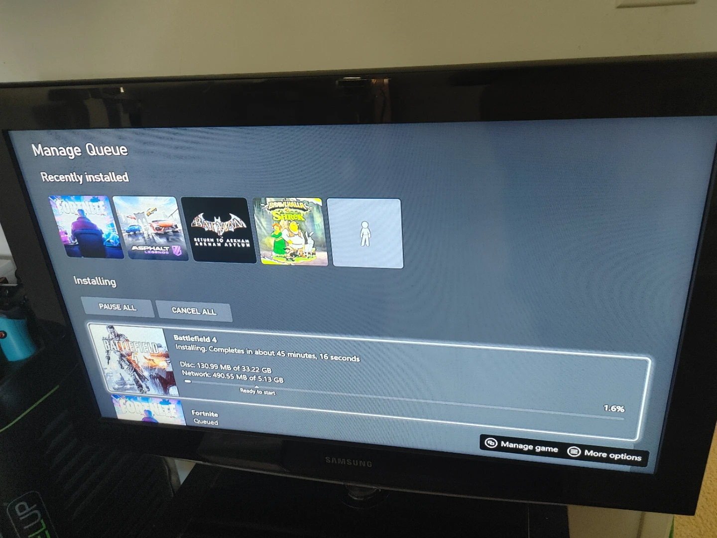 Xbox One s - photo 5
