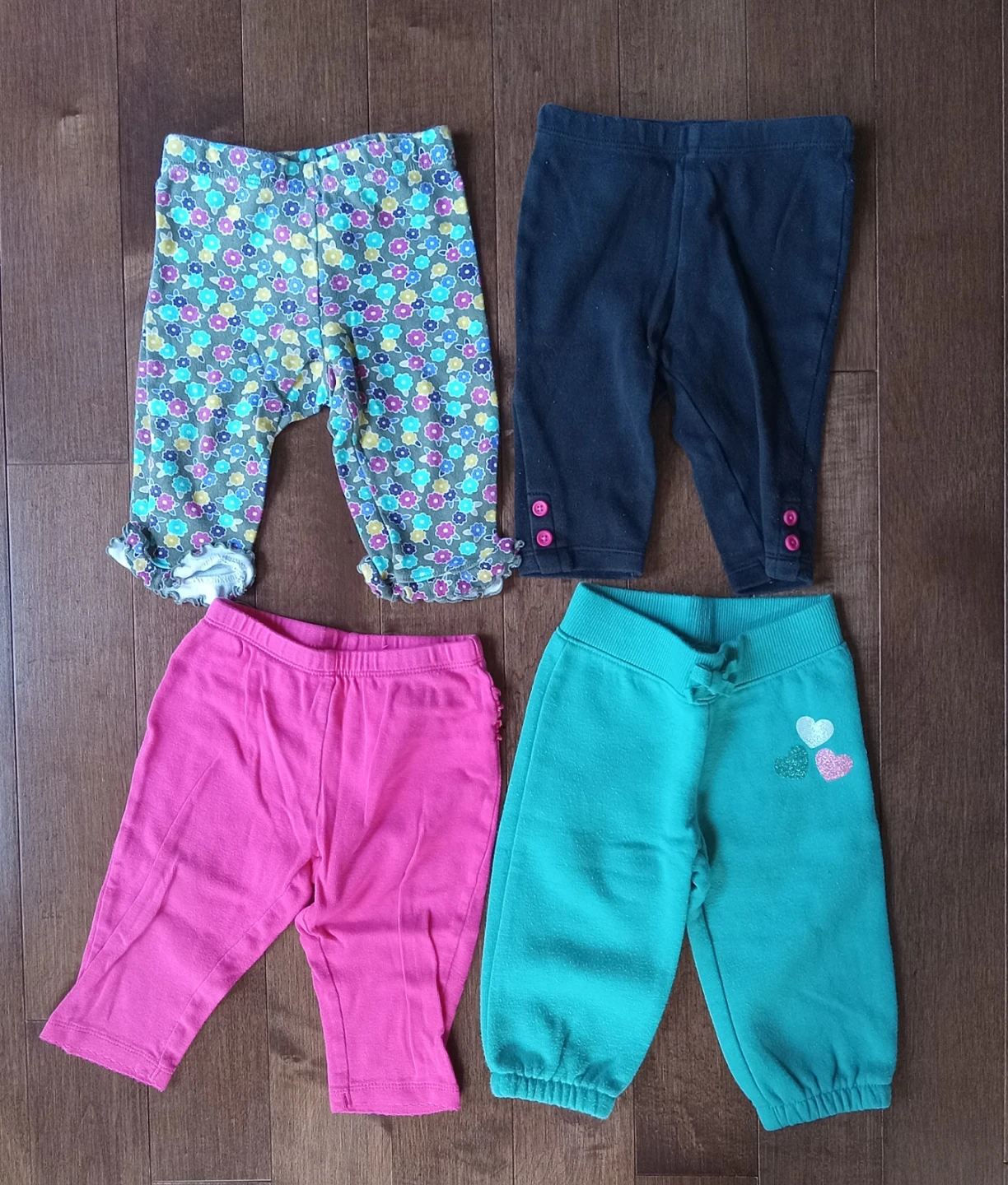 Assorted Baby Girl Clothing Bundle - photo 5