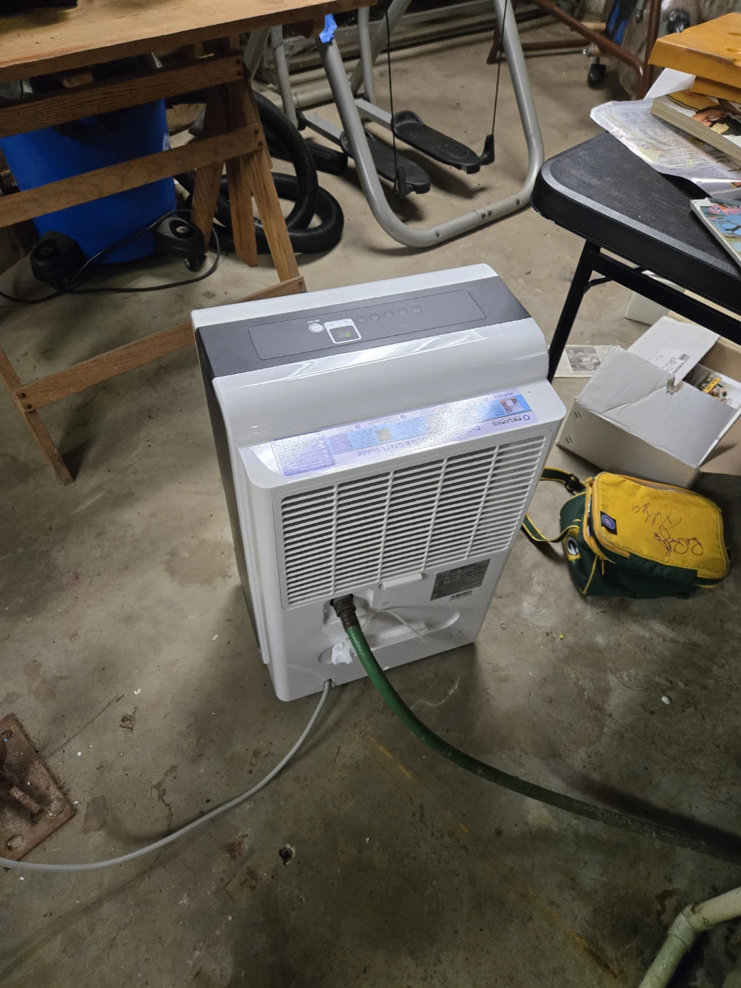 Pelinis Dehumidifier