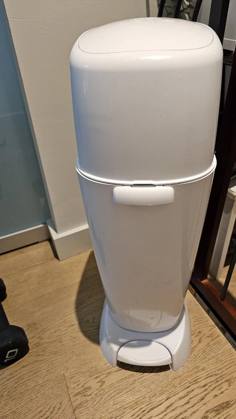 Playtex Baby Diaper Genie Diaper Pail
