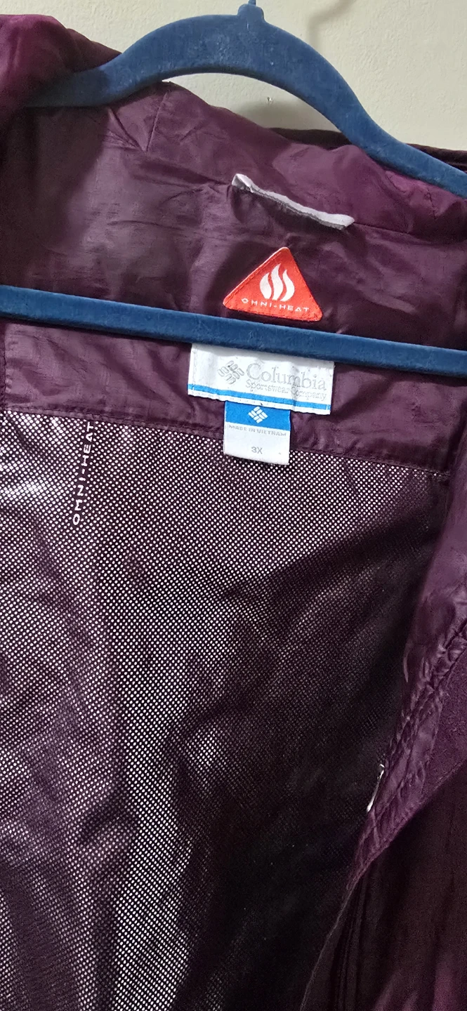 Columbia Women's Omni-Heat Hooded Jacket - photo 2