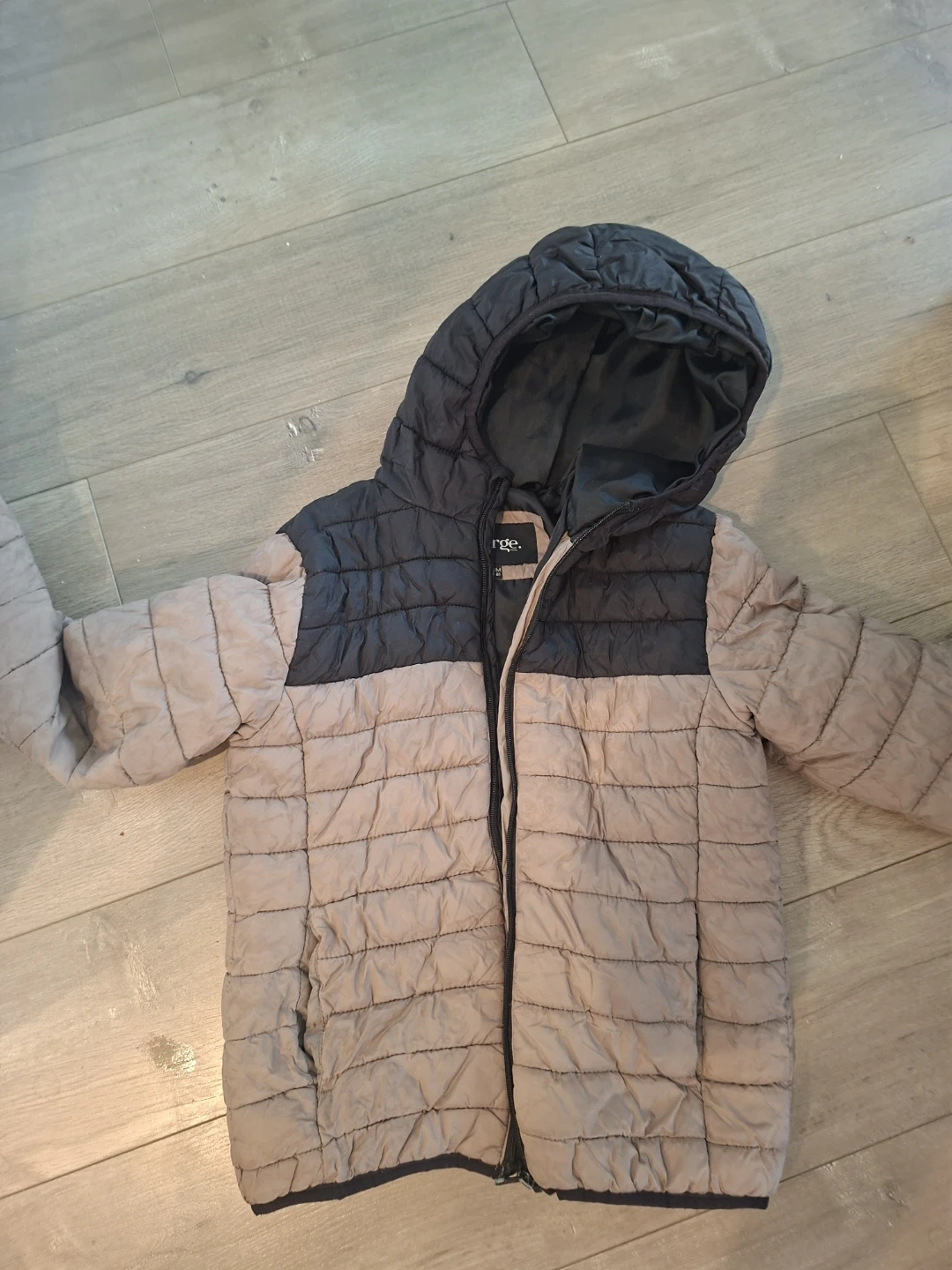 George Puffer Jacket