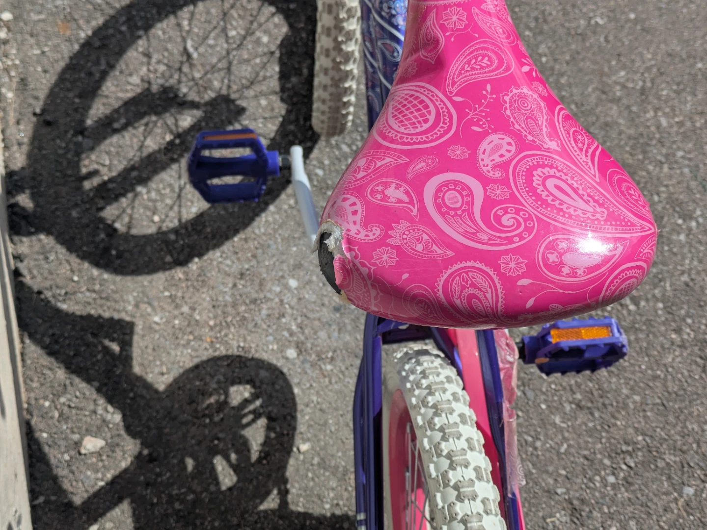 Girls bike for sale - photo 3