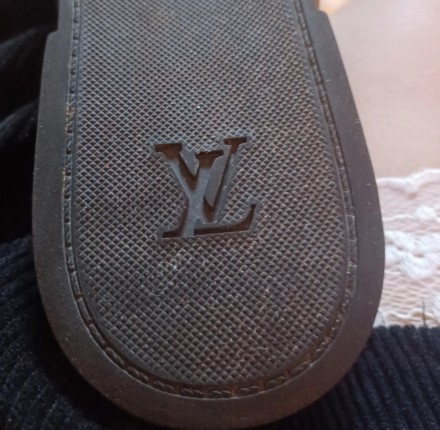 Louis Vuitton Monogram High Top Sneakers - photo 5