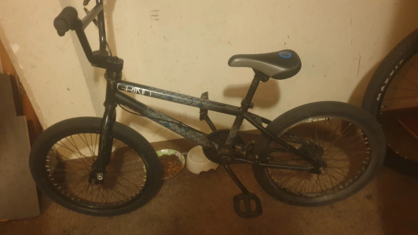 GRIND BMX Bike - photo 4