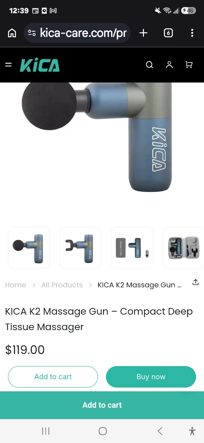 Kica portable messager - photo 4