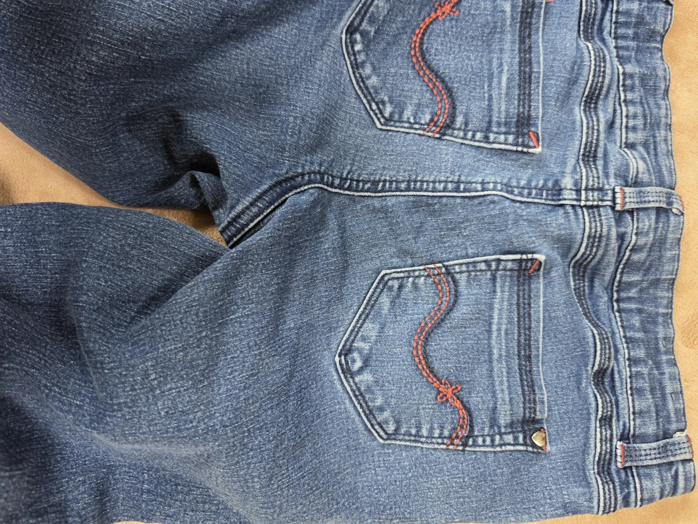 Parasuco Girl Jeans Size 14 - photo 4