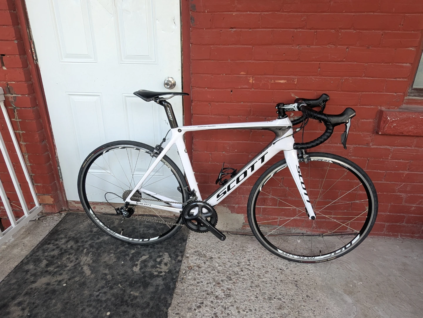 Scott Foil 10 Road Bike