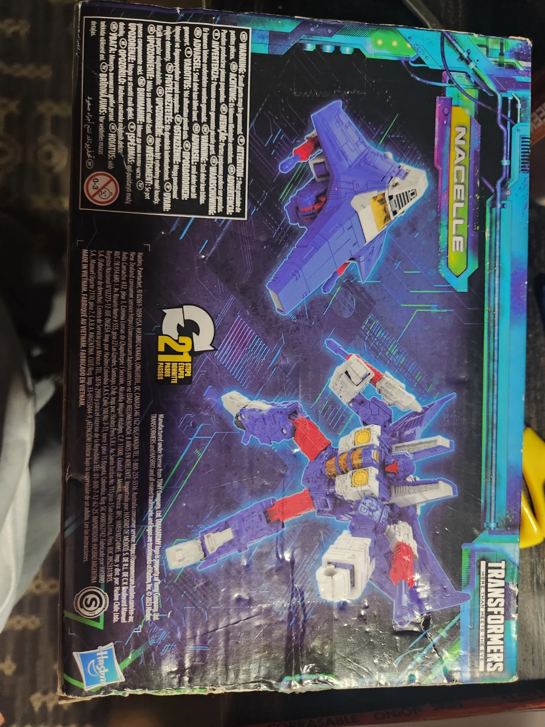 Transformers figures collection - photo 4