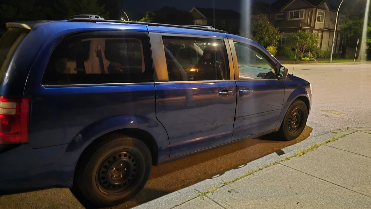 2010 Dodge Grand Caravan SE , mobile carwash setup for sale - photo 3