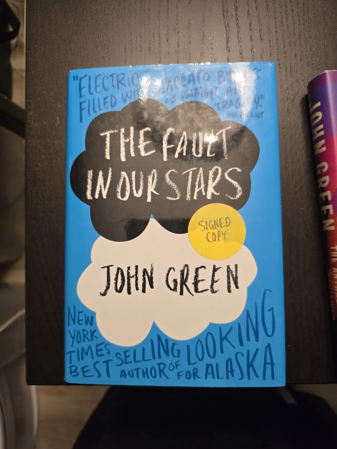 John Green Signed Books Bundle - photo 4