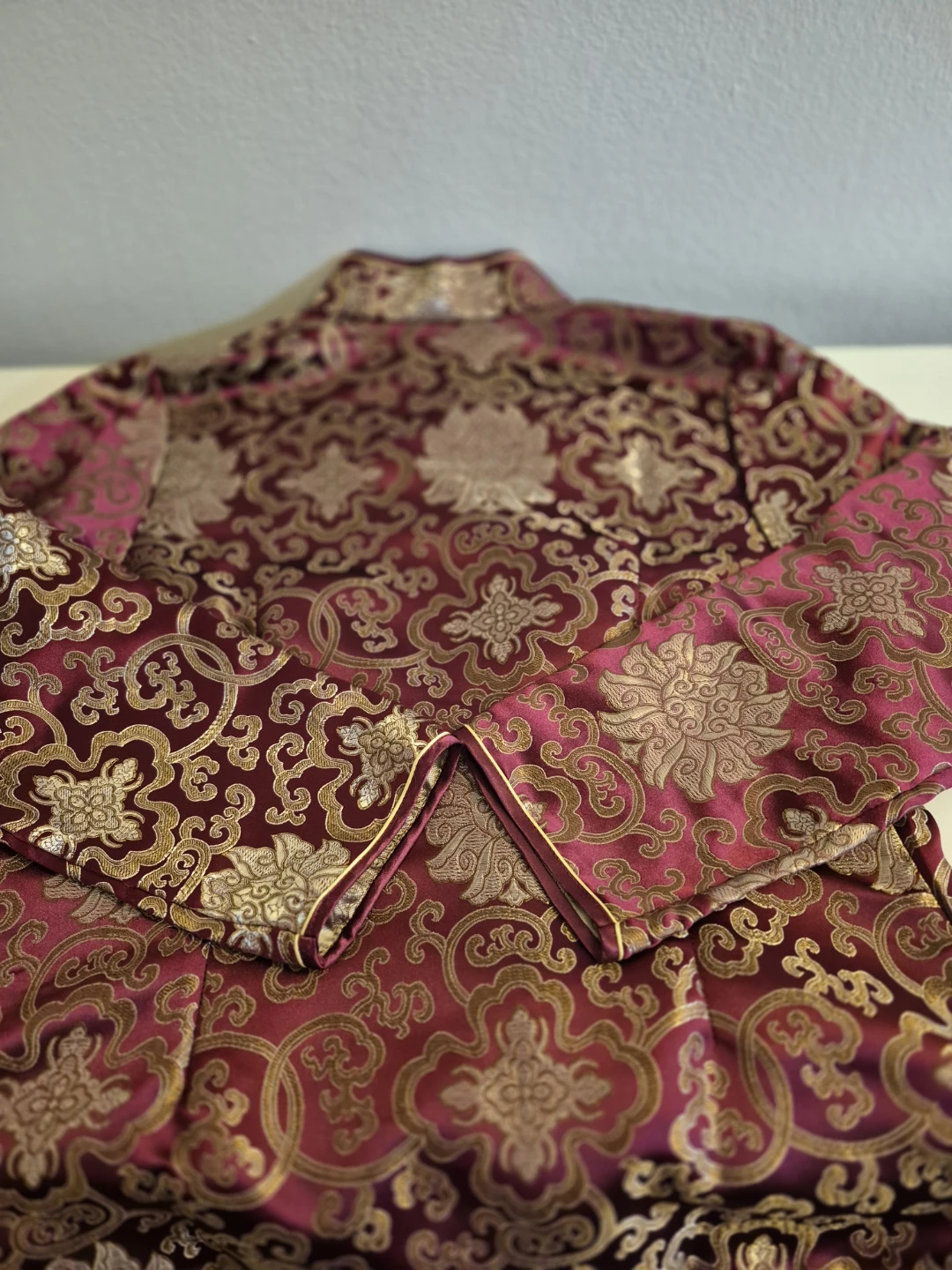 Xiao Ya Fashion Brocade Jacket - photo 4