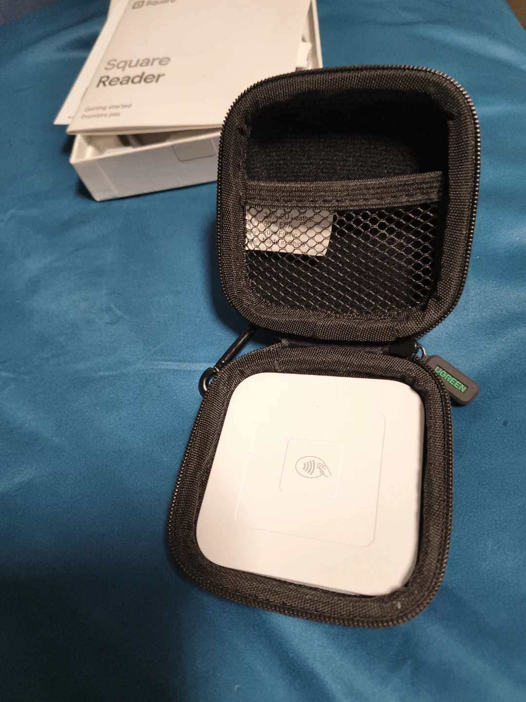 Square Reader v2 - photo 2