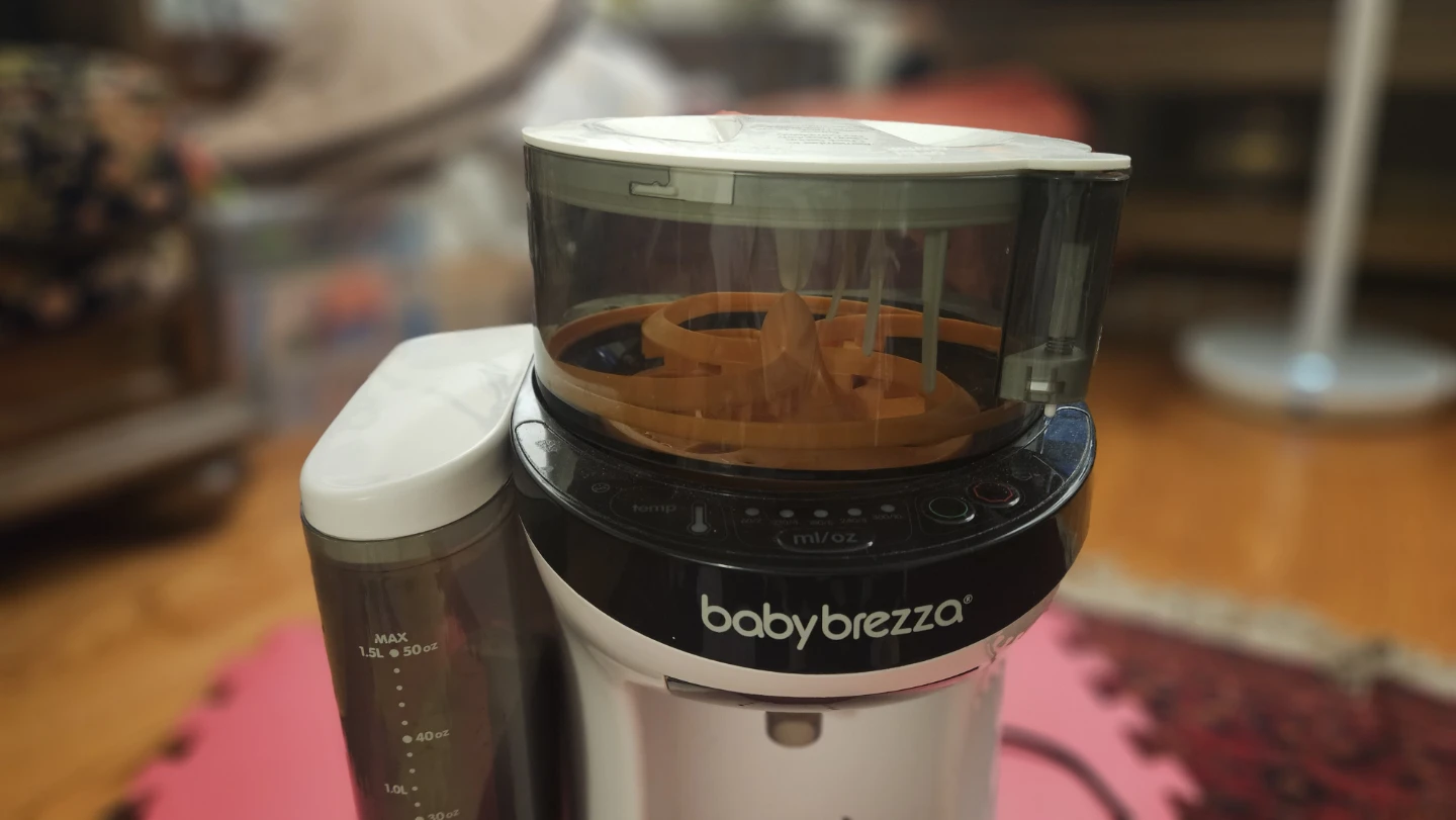 Baby Brezza Formula Pro - photo 3