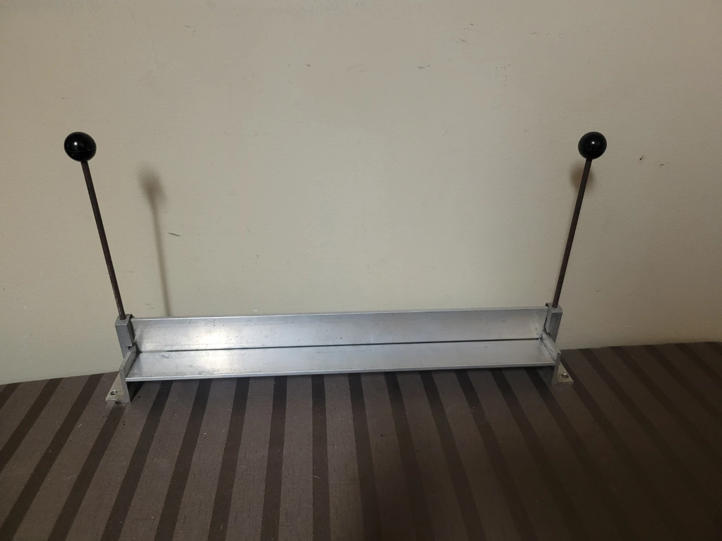 BAC Industries  MB 30 Metal Bending Tool with Handles 18 "