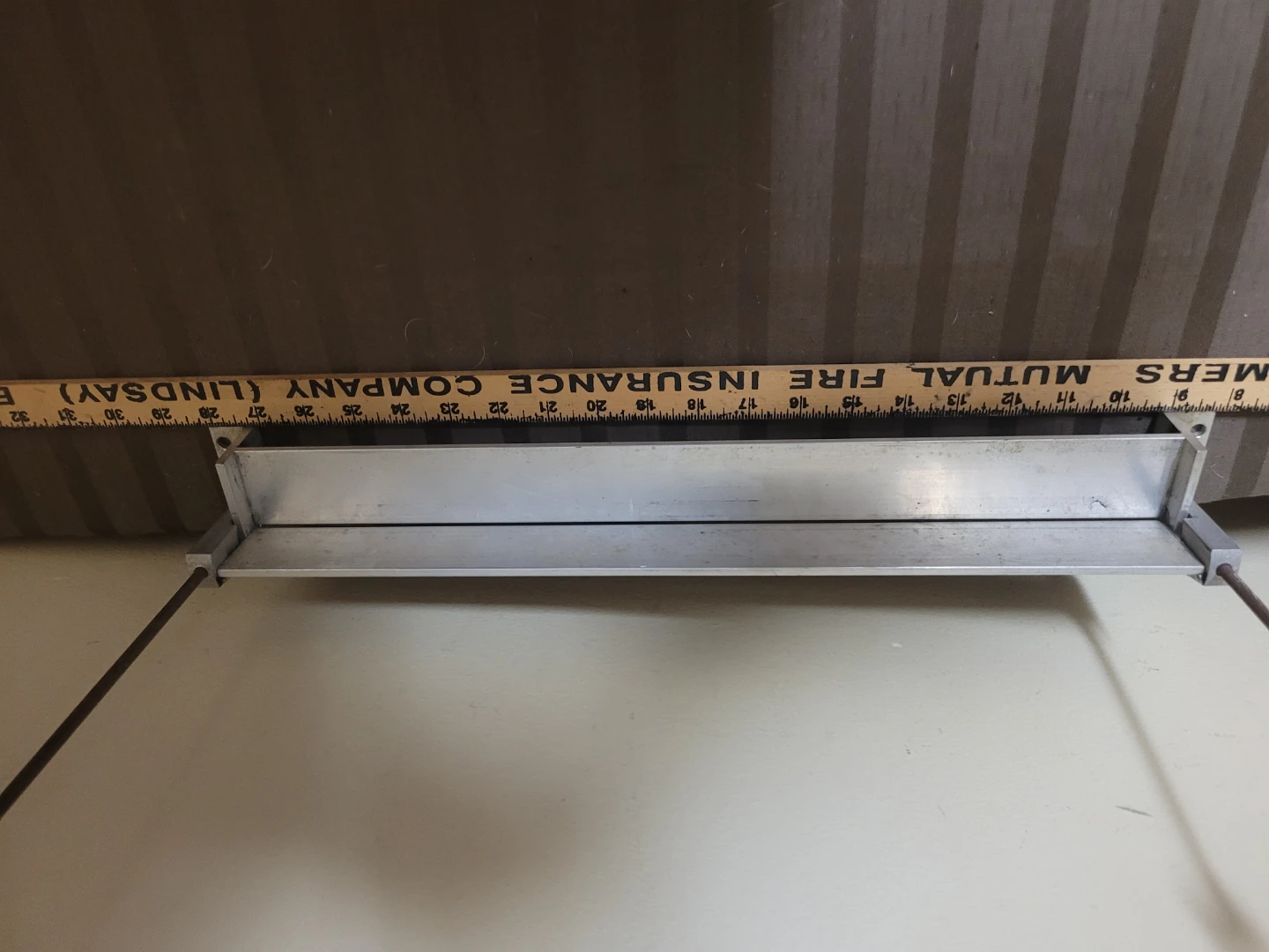 BAC Industries  MB 30 Metal Bending Tool with Handles 18 " - photo 2