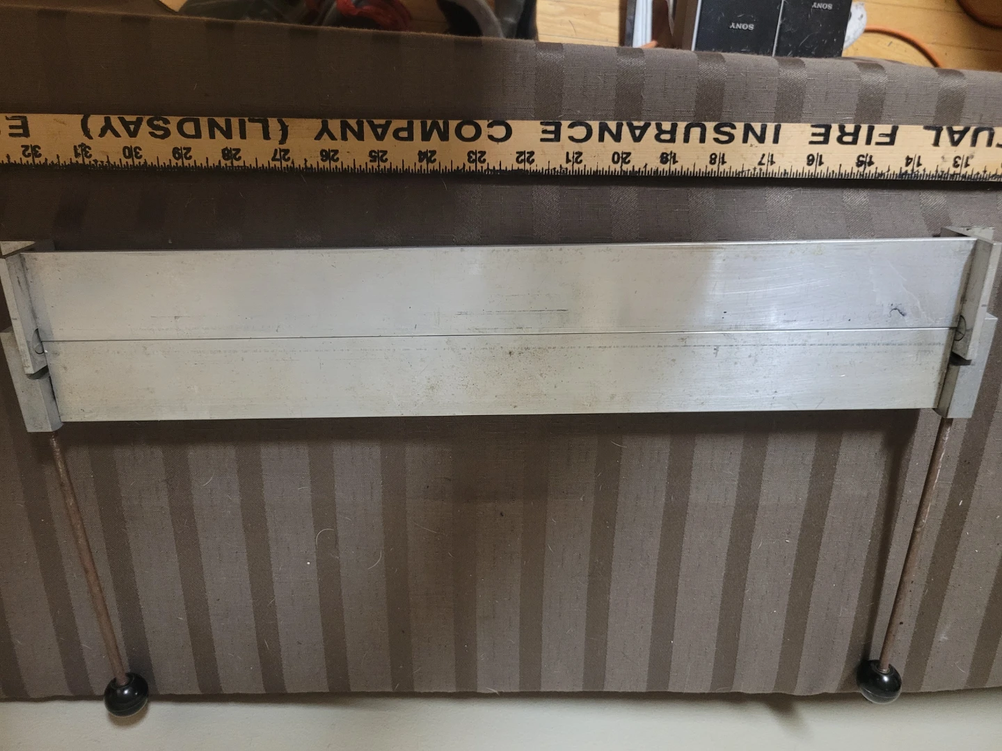 BAC Industries  MB 30 Metal Bending Tool with Handles 18 " - photo 3