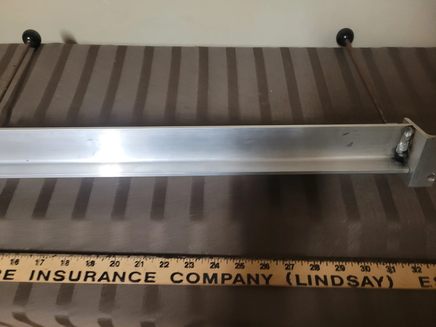BAC Industries  MB 30 Metal Bending Tool with Handles 18 " - photo 5