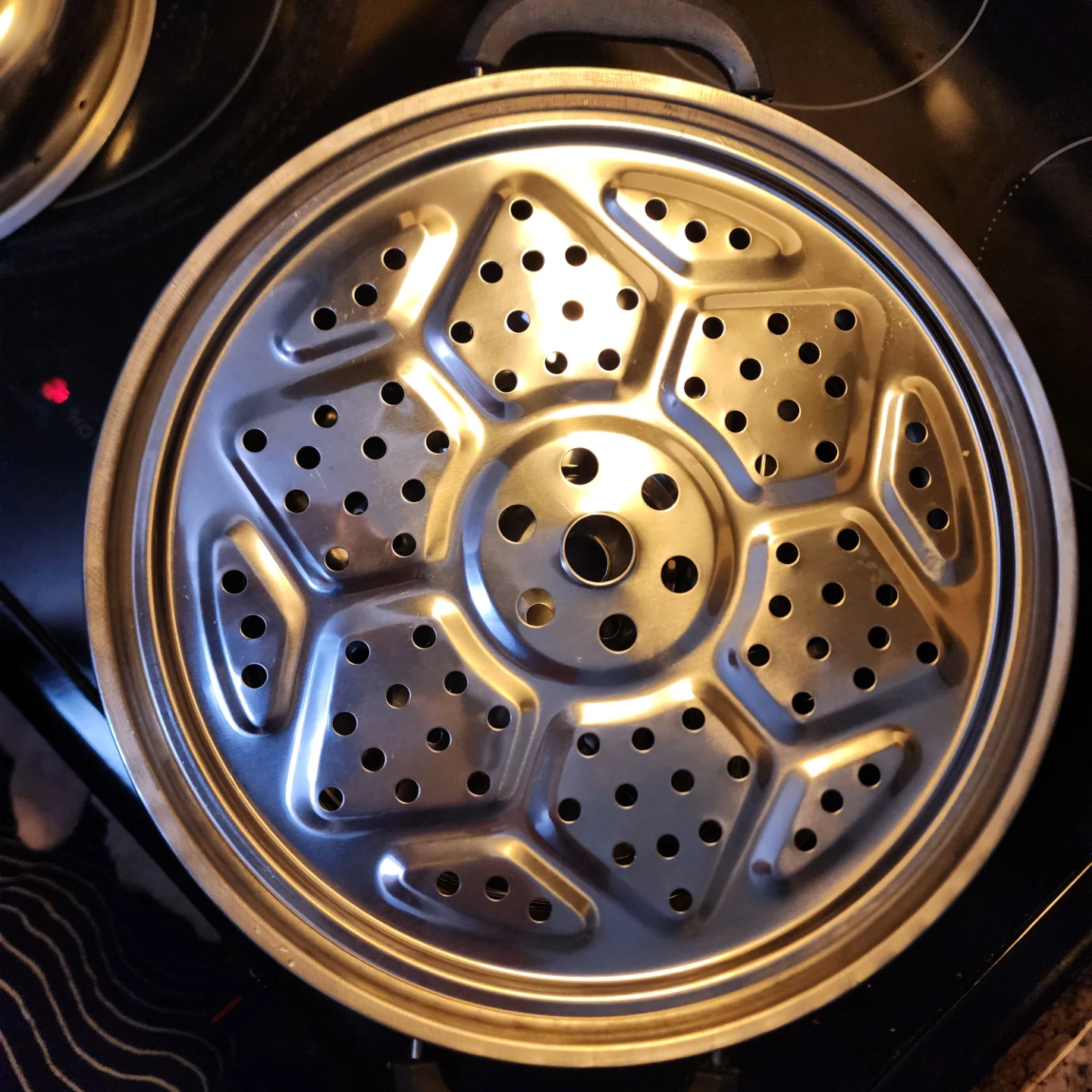 Stainless Steel Steamer Pot - photo 5