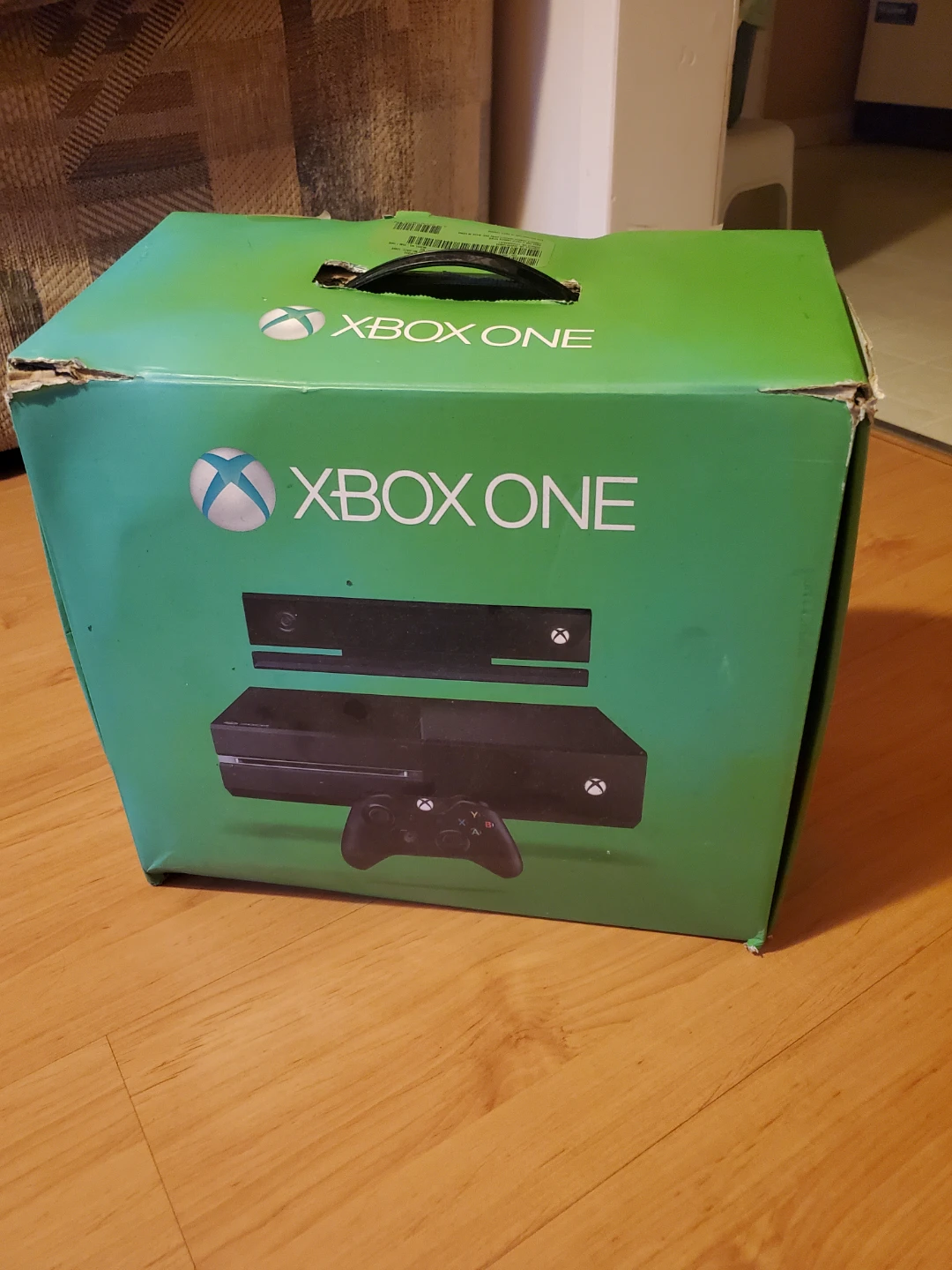 Xbox One Console Bundle with Accessories