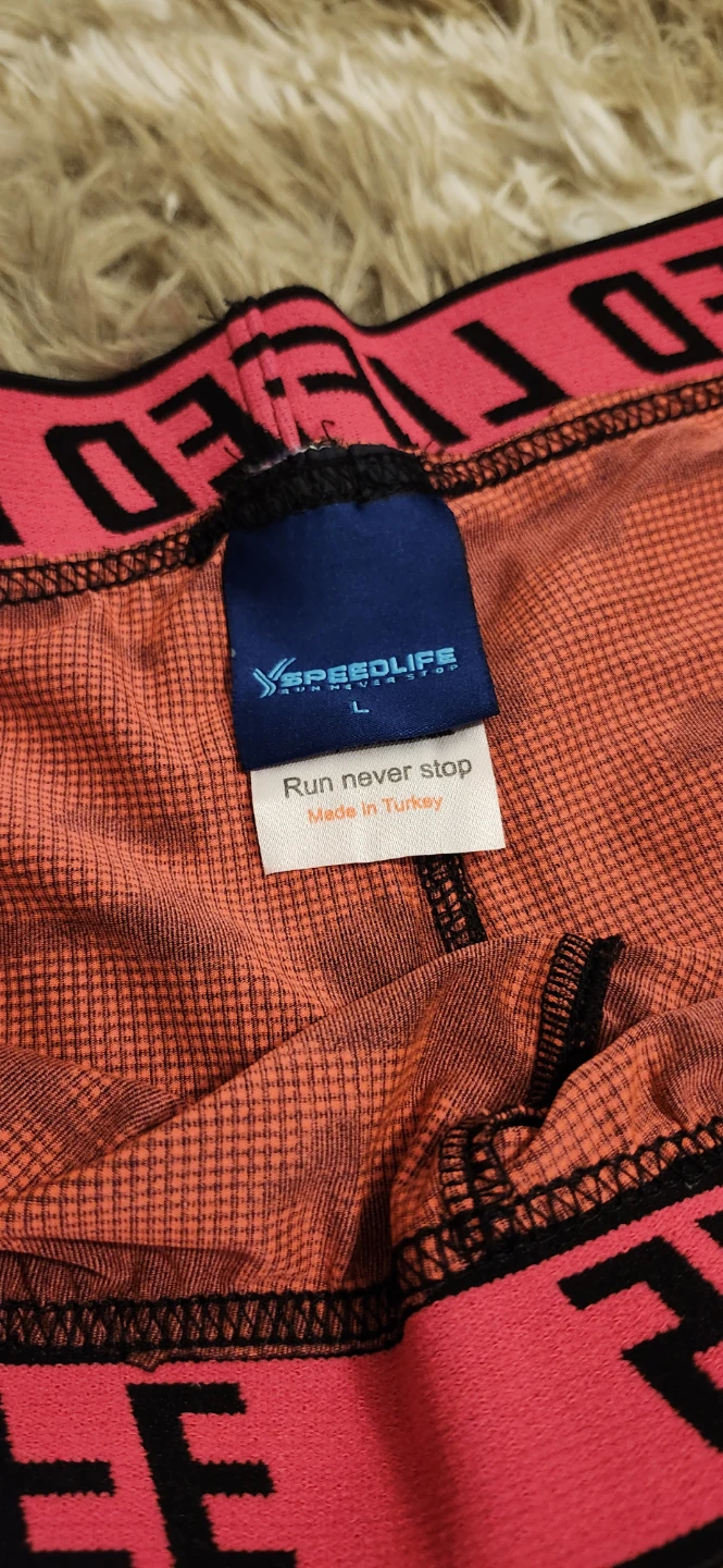 Speed Life Training Leggings Size L - photo 2