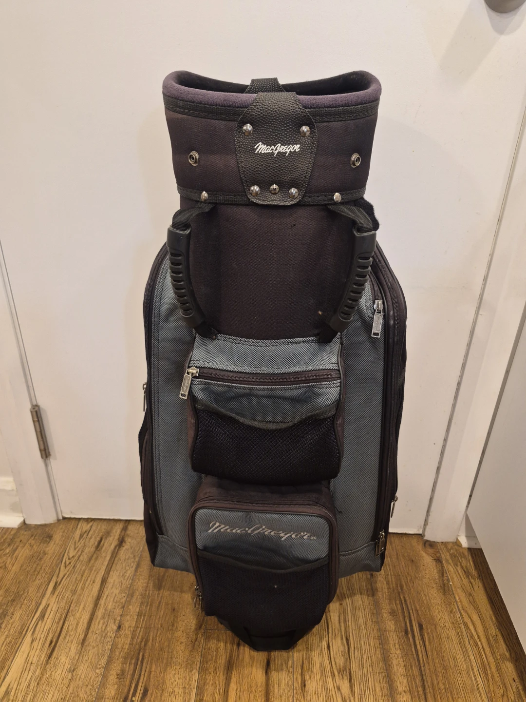 Vintage MacGregor Golf Bag