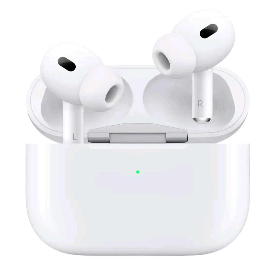 Apple AirPods Pro (2nd generation) with MagSafe Charging Case - photo 2