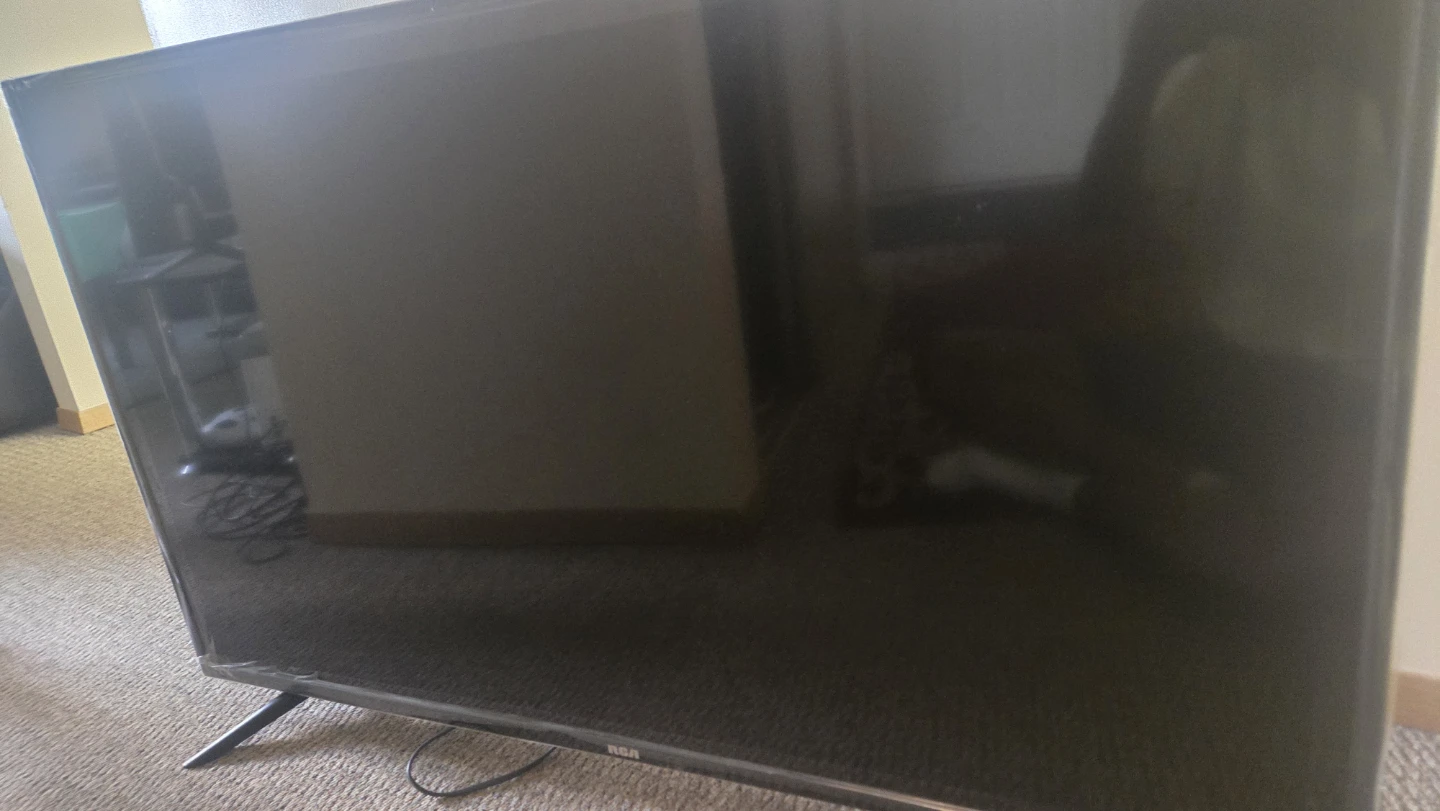 RCA Ultra HD TV with Remote