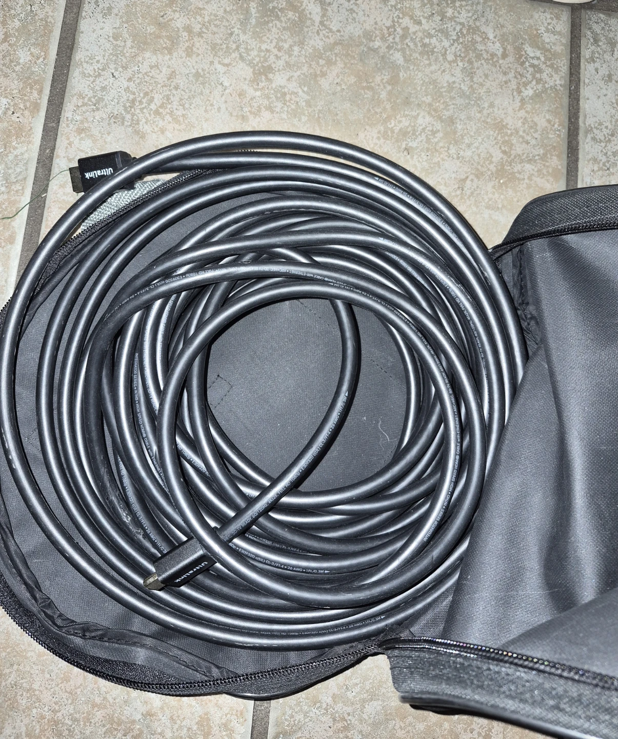 Ultralink Integrator High Definition Multimedia Interface Cable - photo 4