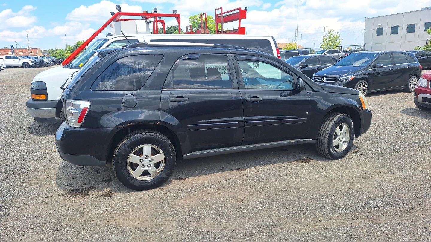 2009 chevy equinox for sale - photo 5