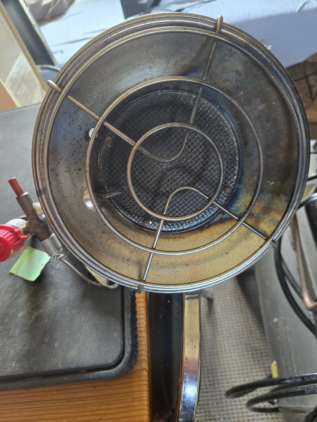 Portable Propane Heater