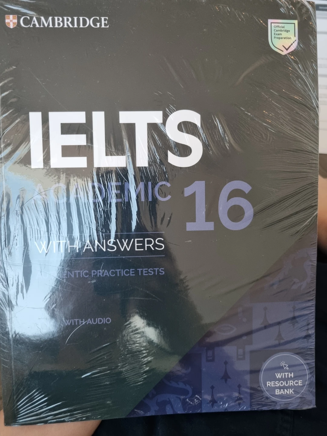 Cambridge IELTS Academic 16 with Answers Practice Tests