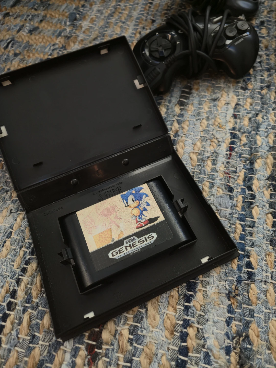 Sega Genesis Bundle (Trades) - photo 3