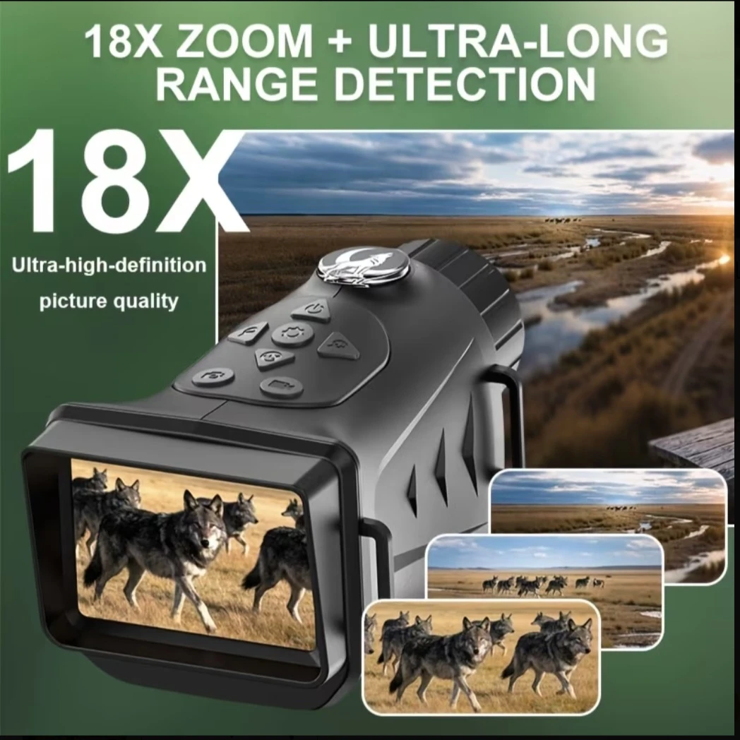 Brand New 4K Ultra HD Night Vision Device - photo 5