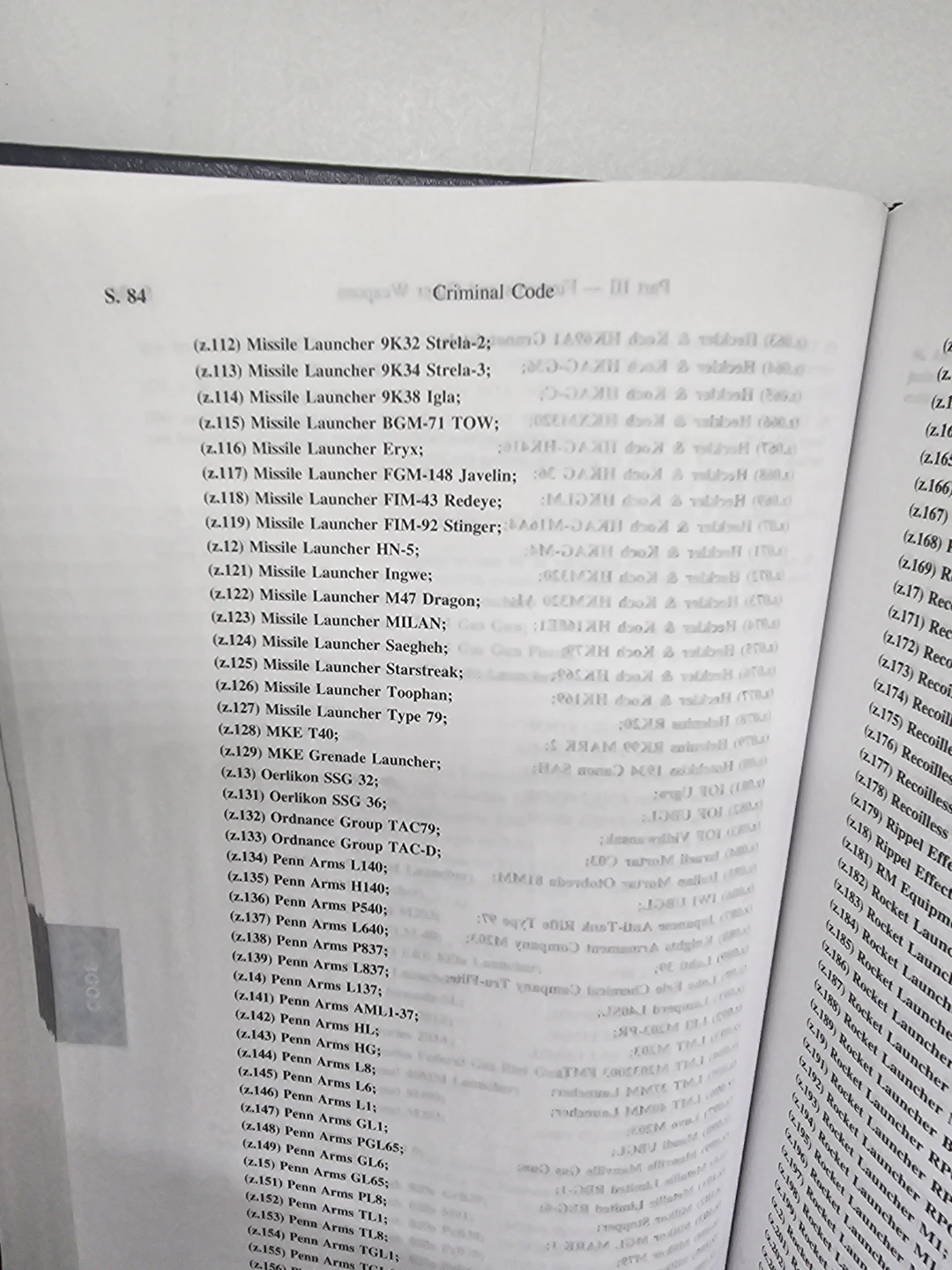 Tremear's 2022 Annotated Criminal Code - photo 3