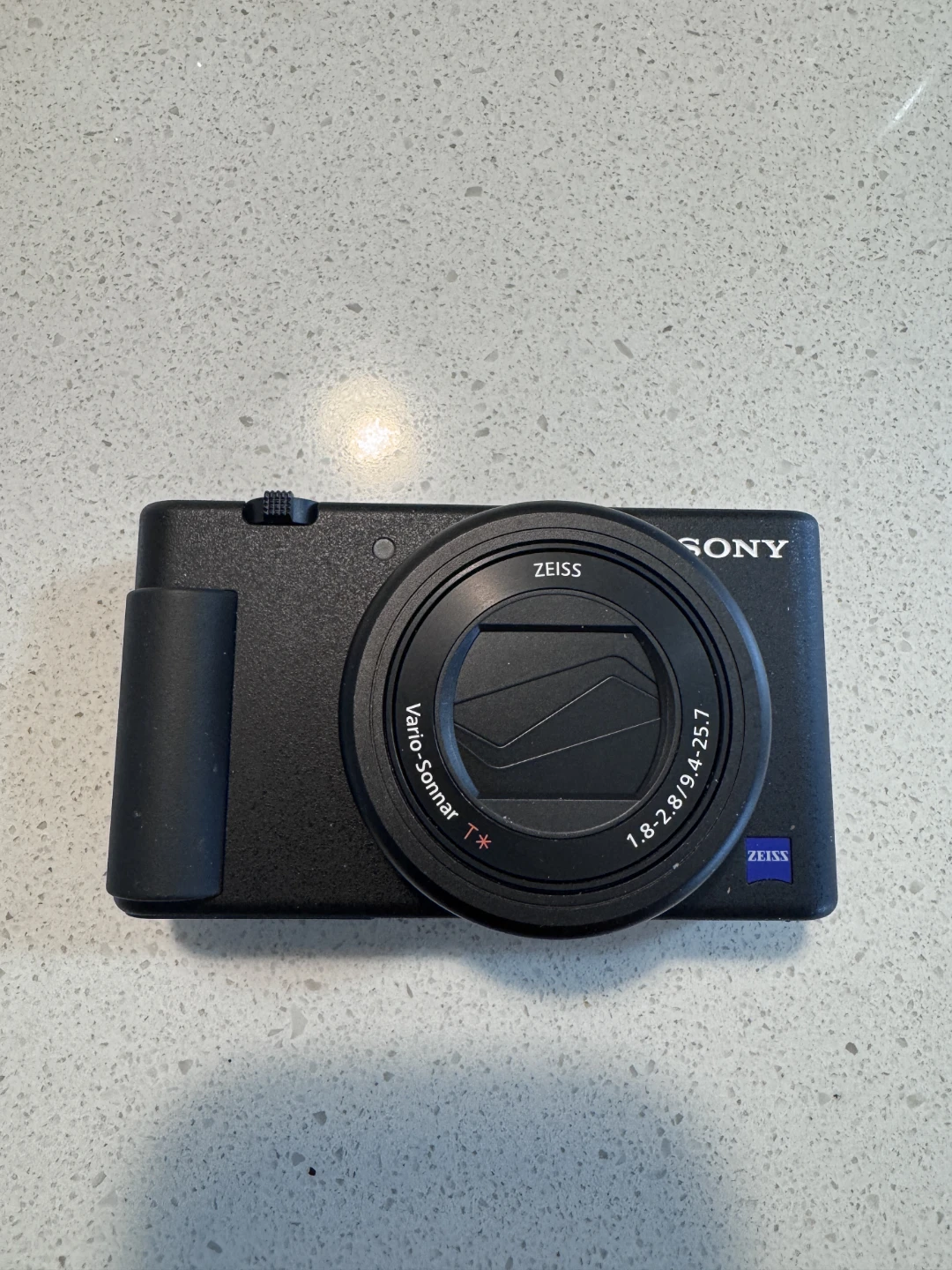 Sony ZV-1 compact camera