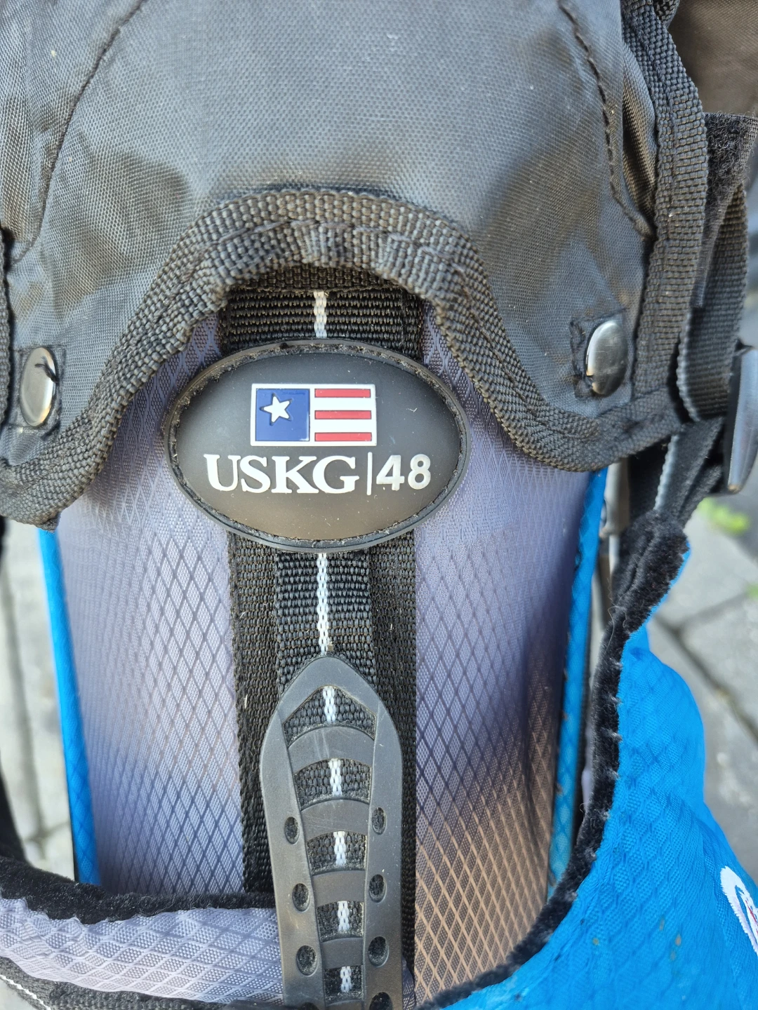 USKG 48 Golf Bag - photo 2