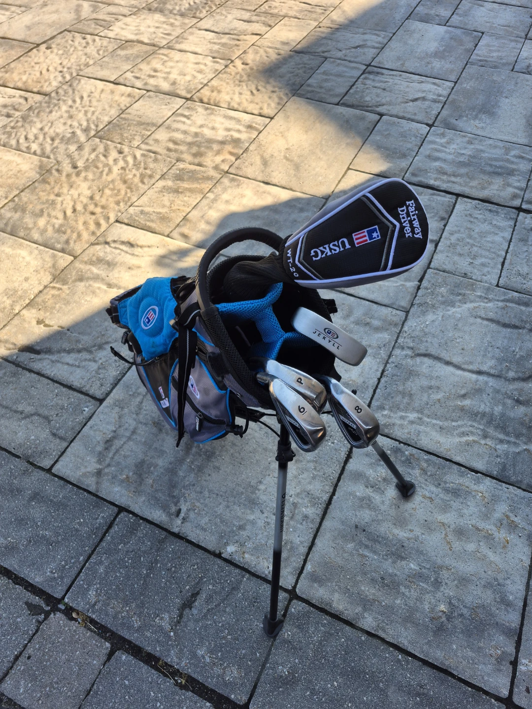USKG 48 Golf Bag - photo 3