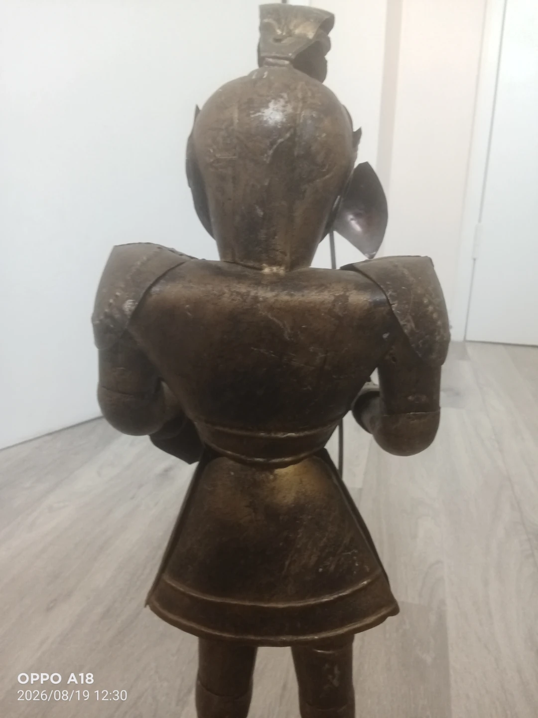 Decorative Knight Figure - photo 3