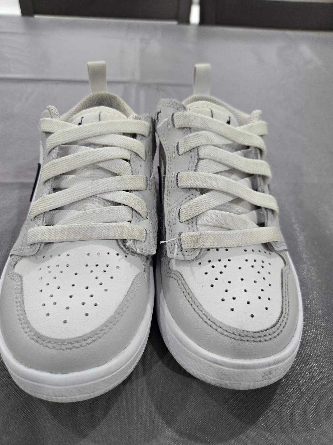 Air Jordan 12C Kids Shoes - photo 2