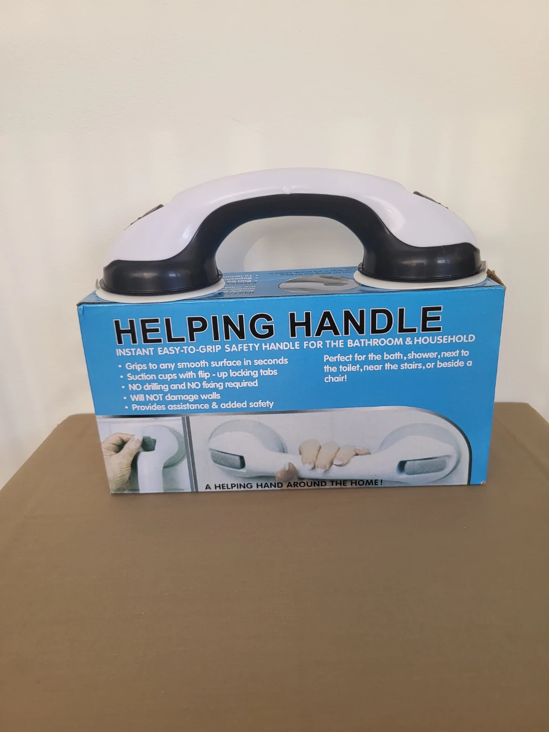 Helping Handle Grab Bar