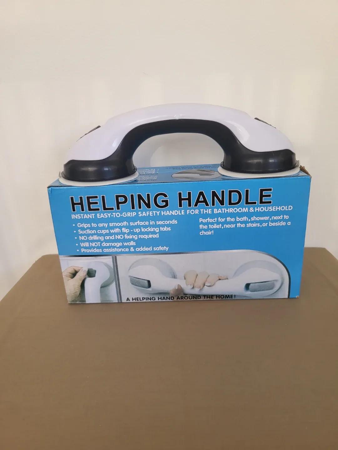 Helping Handle Grab Bar