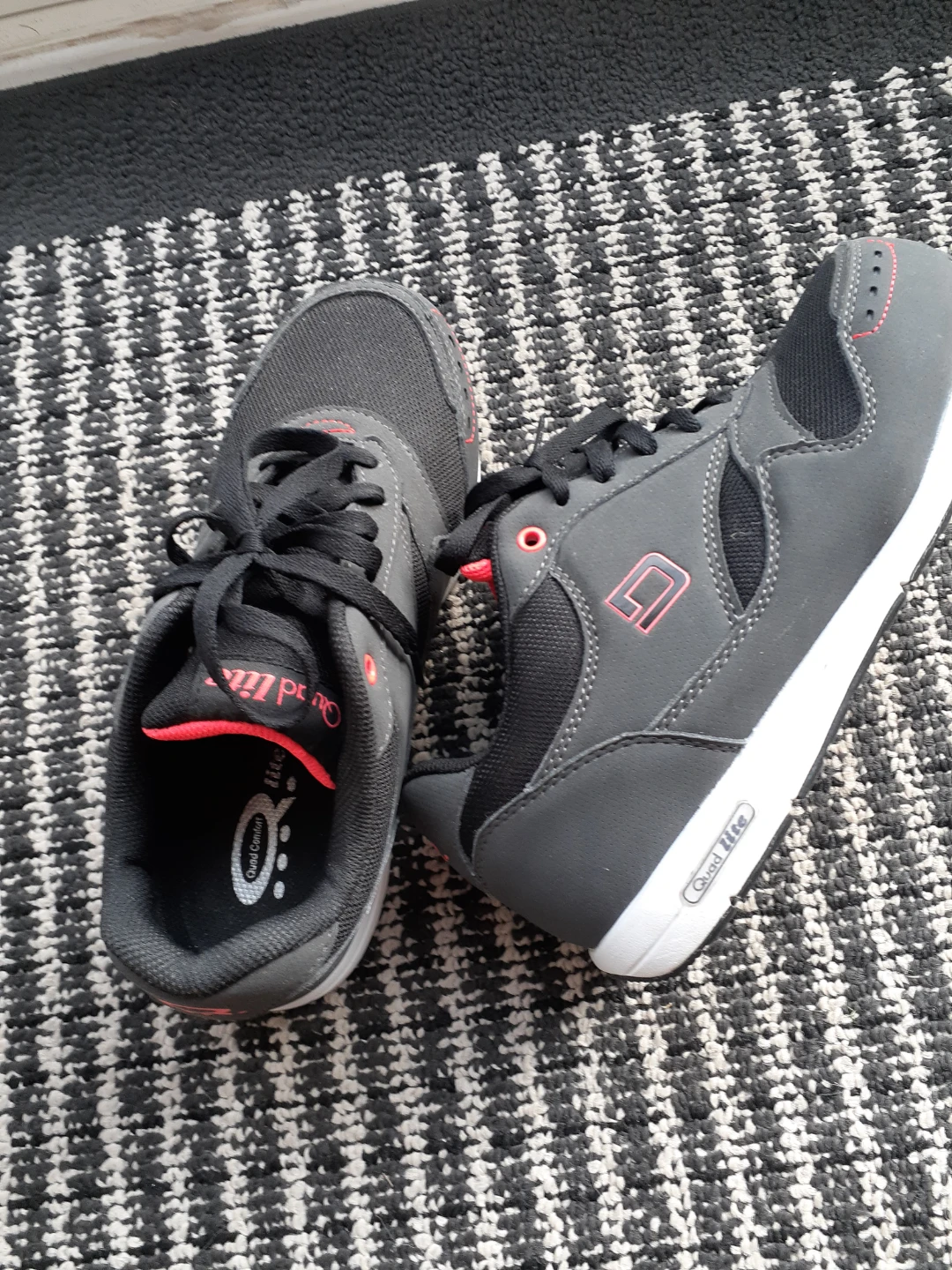 Steel toe