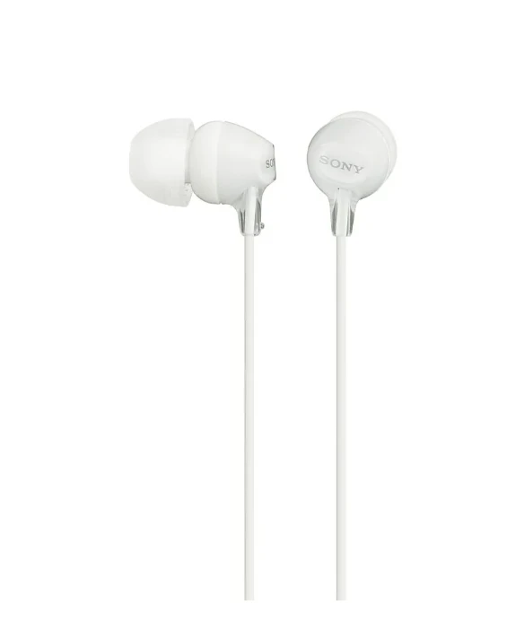 Sony In-Ear Sound Isolating Headphones - White - photo 2