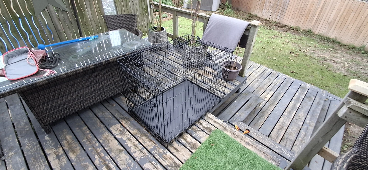 Dog Crate - photo 3