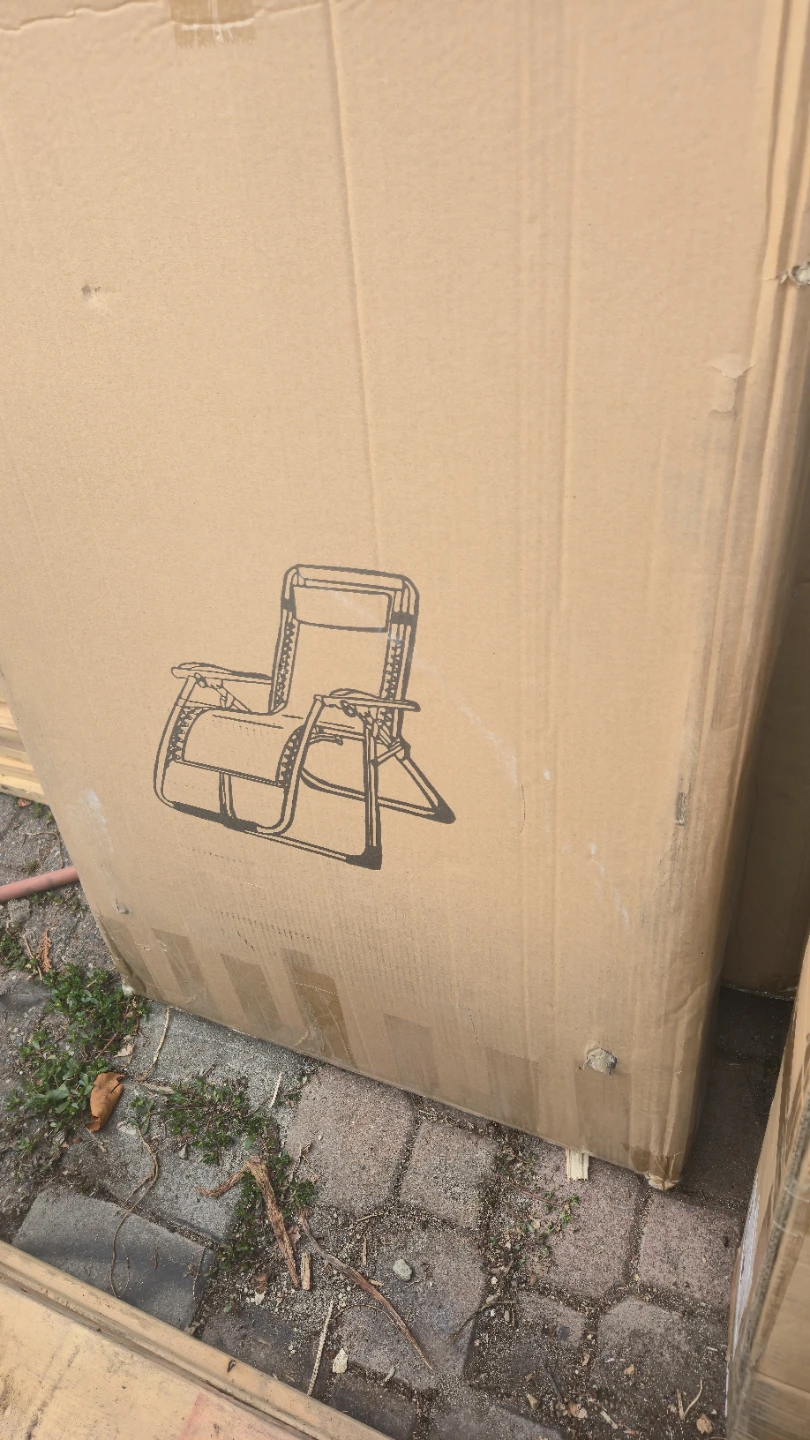 Zero Gravity Chair with Cushion - photo 4